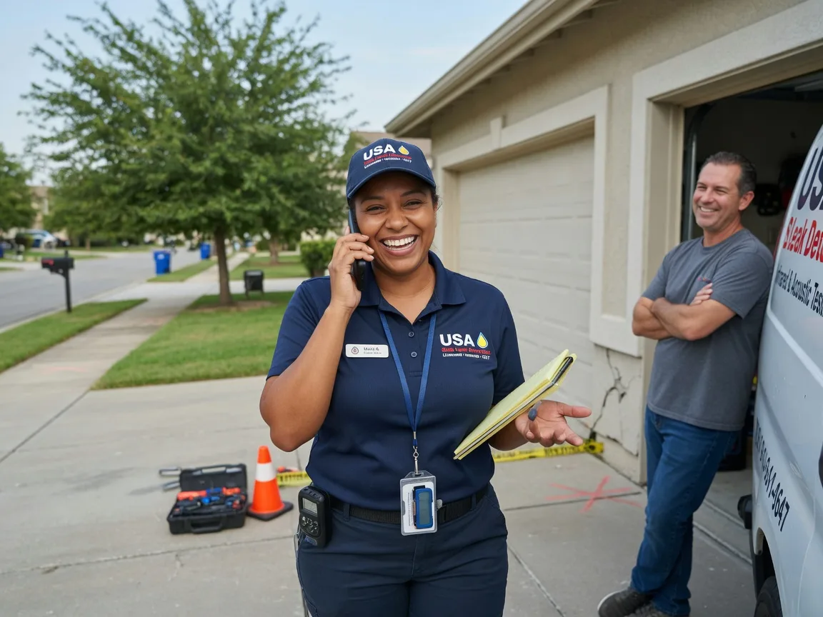 Slab Leak Repair Shelly, MN FAQs